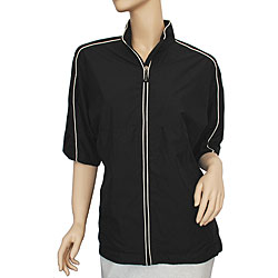 Sunderland of Scotland Women's Black Short-sleeve Jacket