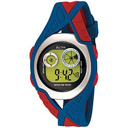 Activa by Invicta Unisex Midsize Digital Watch