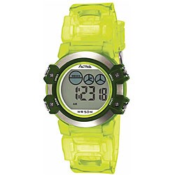 Activa by Invicta Midsize Unisex Digital Watch