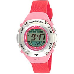 Activa by Invicta Women's Pink Digital Watch