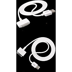 Apple iPhone LUX-IPOD-DATAUSB-iPHONE3G Charge Cable