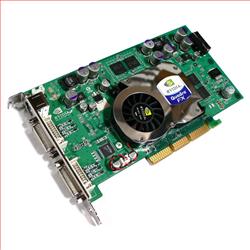 PNY VCQFX1100PB graphics video card