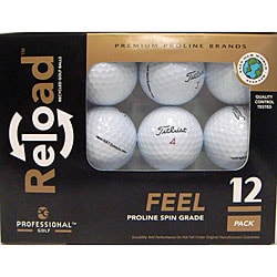 Titleist NXT Extreme Recycled Balls (Pack of 36)