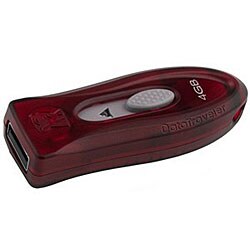 Kingston DT110R/4GB Hi-speed USB 4GB Data Traveler