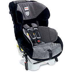 Britax Boulevard Convertible Car Seat in Barrington