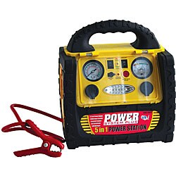 5-in-1 Power Station