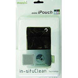 Black Mini 'iPouch' Case for iPod Mini and iPhone