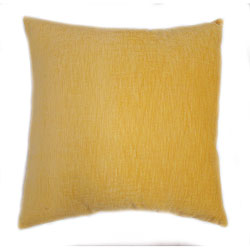 Paradiso 24-inch Bright Yellow Floor Pillow
