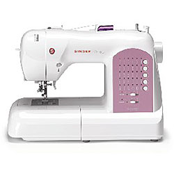 Singer 8763 Curvy Electronic Sewing Machine