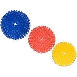 Mini Massage Balls (Set of 3)