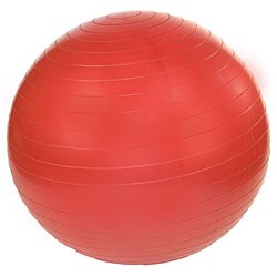 Professional 45-centimeter Exercise Ball