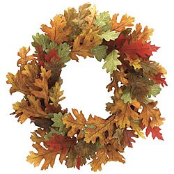 Oak Leaf Wreath
