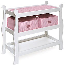 Baby Doll Bed And Changing Table Baby Doll Bed And Changing Table