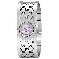 Gucci Twirl Women's Pink Dial Watch