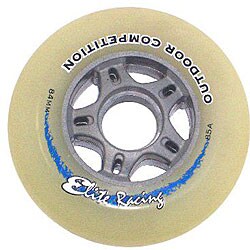 Elite 84mm 85a Racing Inline Wheels (Set of 10)