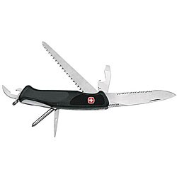Swiss Army Ranger 156 11-tool Lockblade Pocket Knife