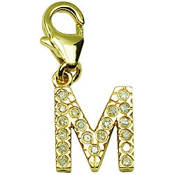 M Letter Diamond