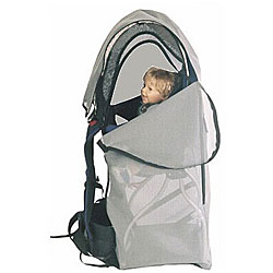 Sasha's Sun Cover for Kelty Infant Carrier