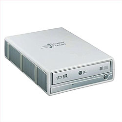 LG GSA-5163D External Optical Drive (Refurbished)