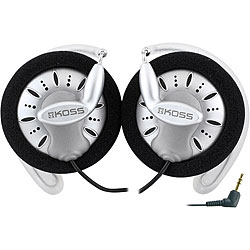 Koss SportClip Clip-on Headphones