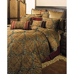 Sherry Kline Tangiers 4-piece Comforter Set