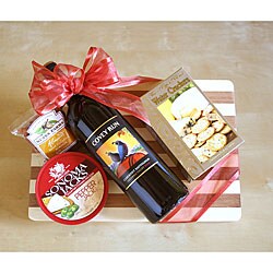 Wine and Cheeseboard Gift Set