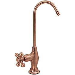 Antique Copper Cold Water Dispenser Faucet