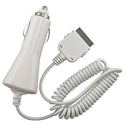 LUX-iP3G-12V/CAR-CHARGER Car Charger Adapter