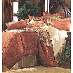 Melrose by DreamFit 10-piece Oversized Comforter Ensemble