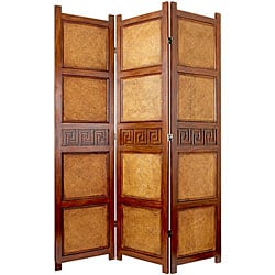 Peiking 3-panel Room Divider (China)