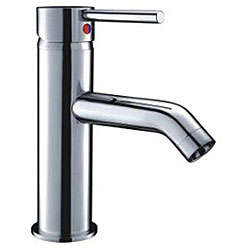 Baden Bath Chrome Single Lever Faucet