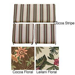 All-weather Cushions (Set of 3)