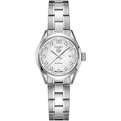 Tag Heuer Carrera Women's Diamond Automatic Watch