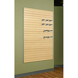 Flow Wall 24-square-foot Maple Deluxe Starter Set