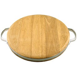 Cuisinart 15-inch Round Chopping Block