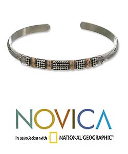 'Amaranth' Bracelet (Indonesia)