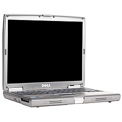 Dell D610 1.6rfb 1.6GHz Laptop (Refurbished)