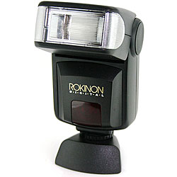 Rokinon E-TTL II AF Dedicated Flash for Canon EOS