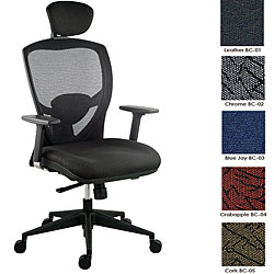 Ergocraft ECO7 Mesh Chair with Headrest