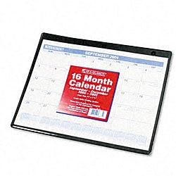 At-A-Glance 16-month Desk and Wall Calendar