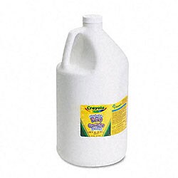 White Washable Paint (1 Gallon)