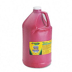 Red Washable Paint (1 Gallon)