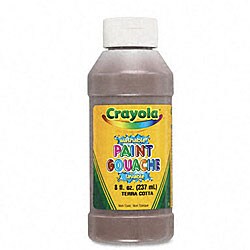 Multicultural Washable Assorted Color Paint Pack