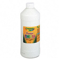 Premier White Tempera Paint