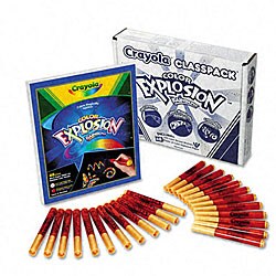 Color Explosion Classpack
