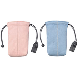 Sony Drawstring Case for Cyber-shot Cameras (Pack of 2)
