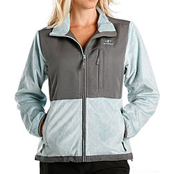 NordicTrack Women's Butterpile Fleece Jacket