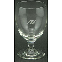 Oneida 4.5-oz 'Etched N' Wine Tasting Glasses (Case of 48)