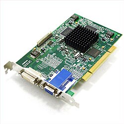 Matrox G45FMDVP32DB Millennium G450 Video Card (Refurbished ...