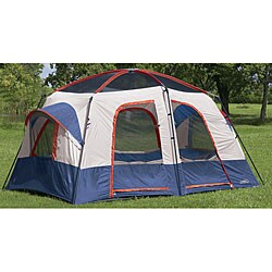 Texsport Europa Two-room Cabin Tent
